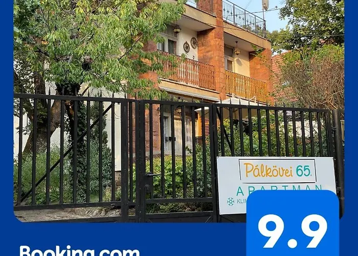 Palkoevei 65. Apartman