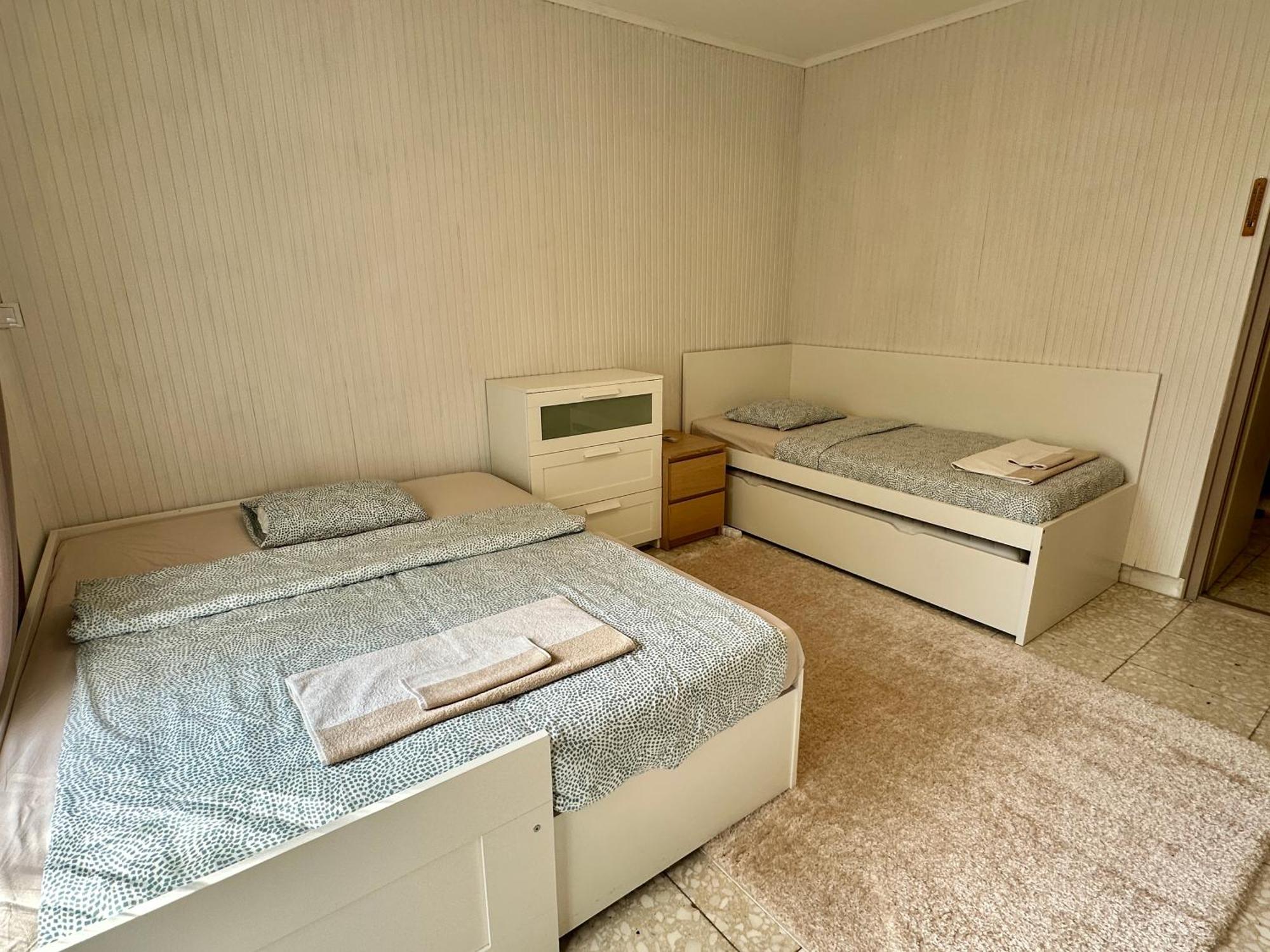 Apartment Palkoevei 65. *