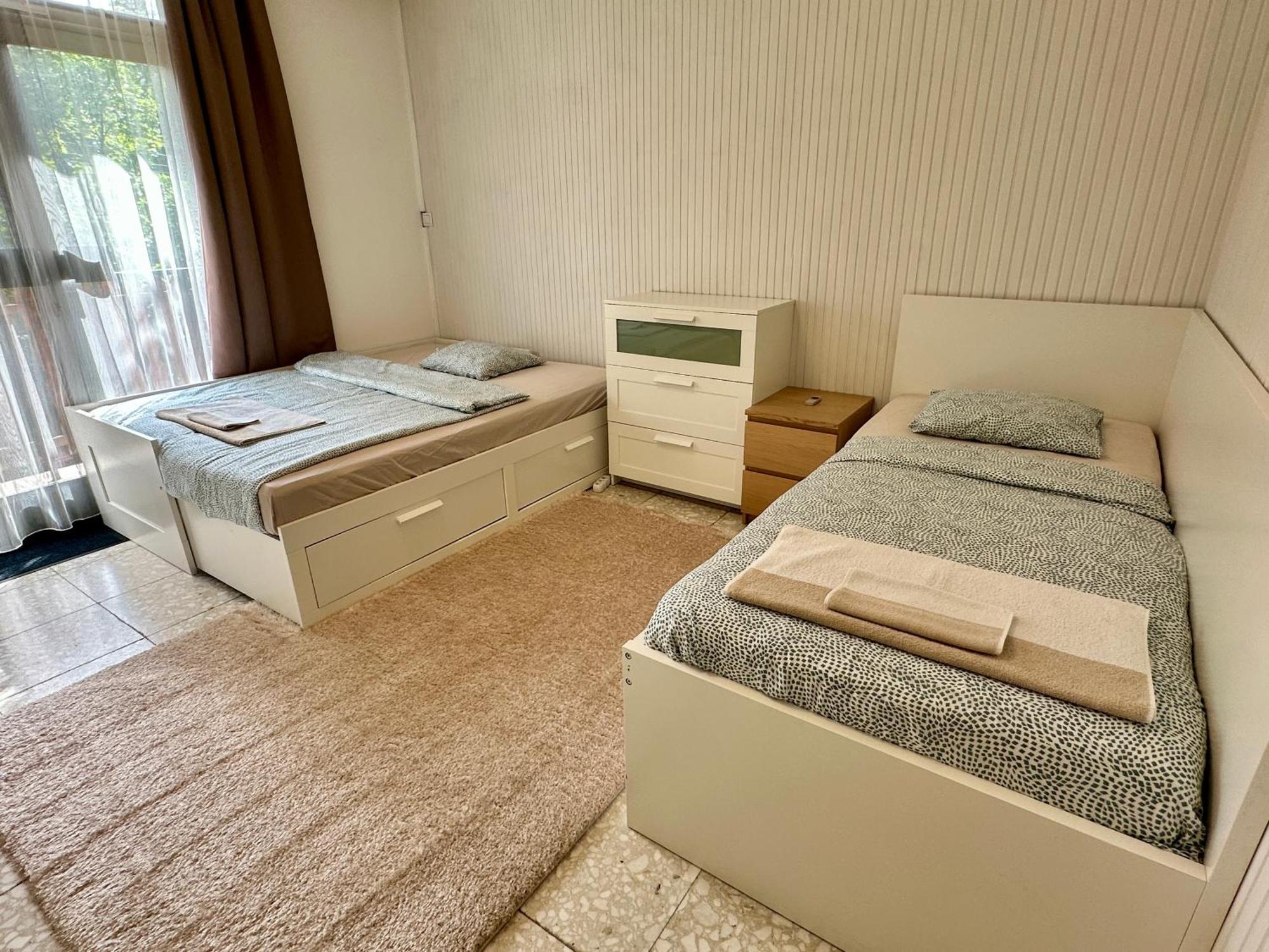 Apartment Palkoevei 65. Palkove